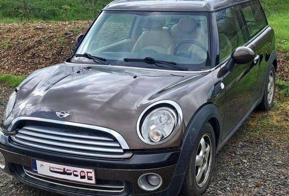 MINI Mini 1.6i Cooper