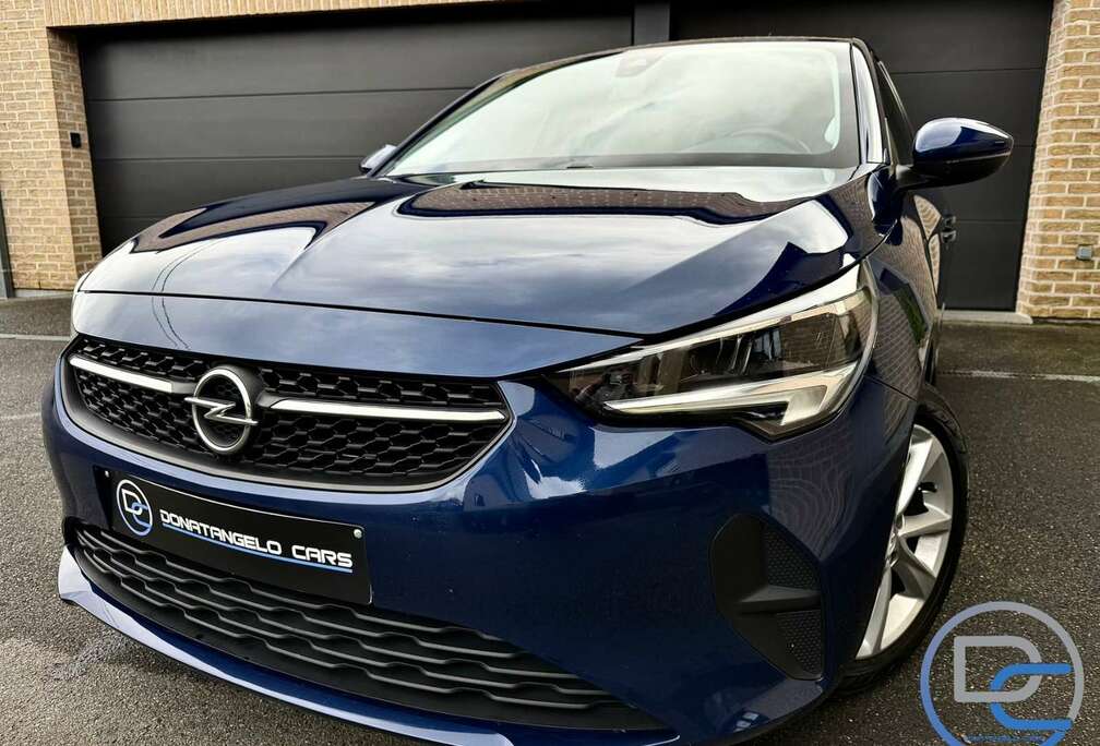 Opel 1.2 Turbo 101CV EURO6B XENONS CARPLAY B.AUTO