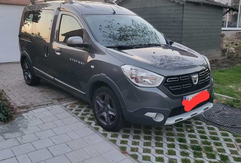 Dacia TCe 115 Stepway Celebration