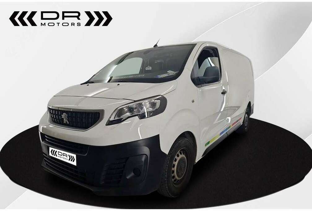 Peugeot 2.0 HDI L3 PREMIUM - NAVI - MIRROR LINK - ACHTERUI