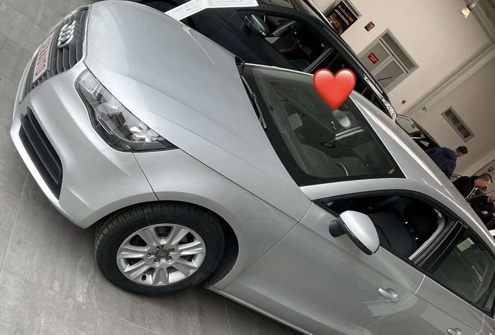 Audi Sportback 1.6 TDi Attraction