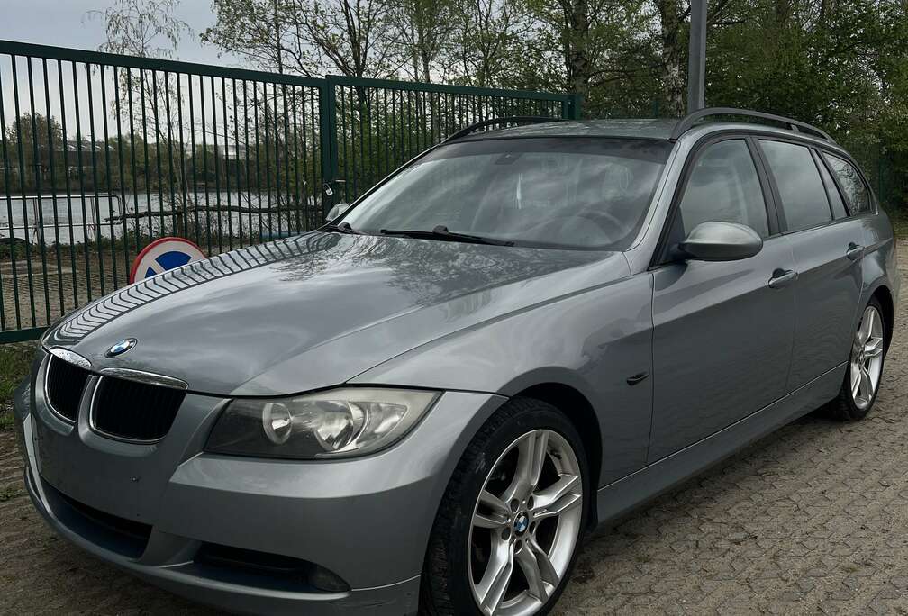 BMW Touring d -trekhaak- Manueel