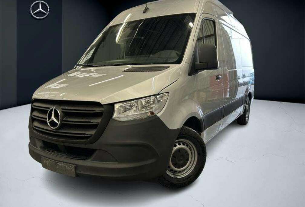 Mercedes-Benz 315 CDI Fourgon L2H2