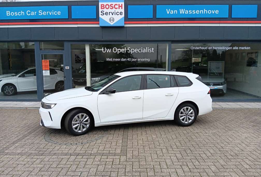 Opel Sports Tourer 1.2 Turbo Edition demo **OVERNAME**