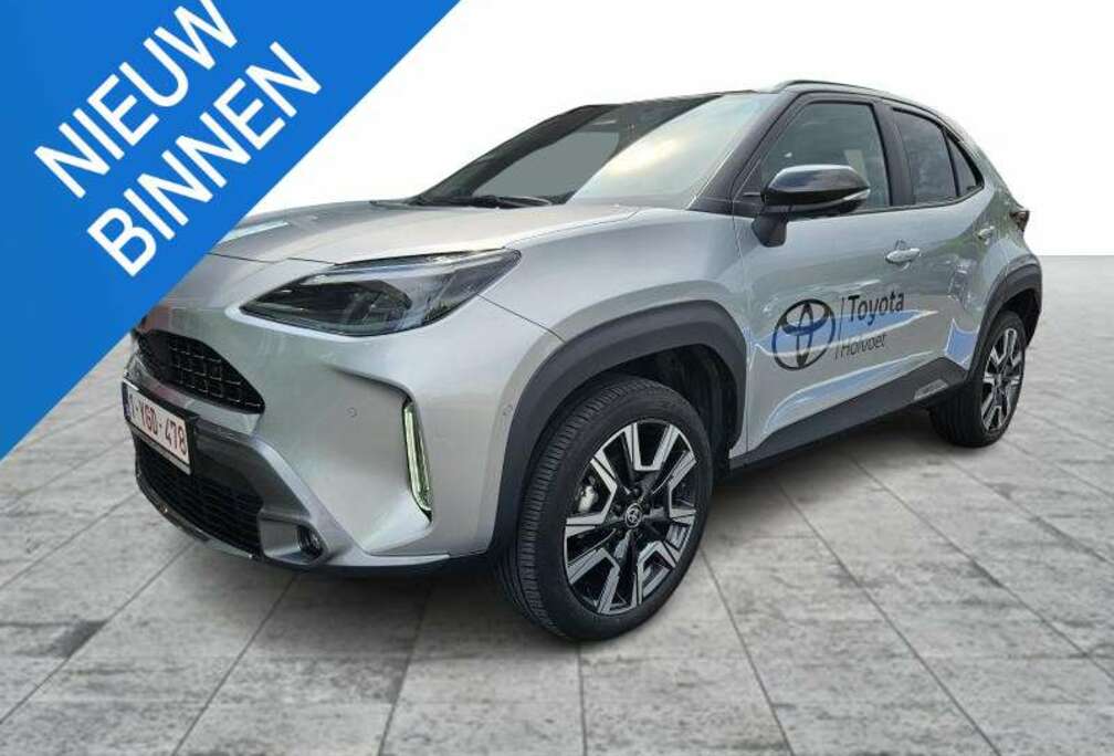 Toyota 1.5 VVT-ie Hybrid 96kW Premiere CVT