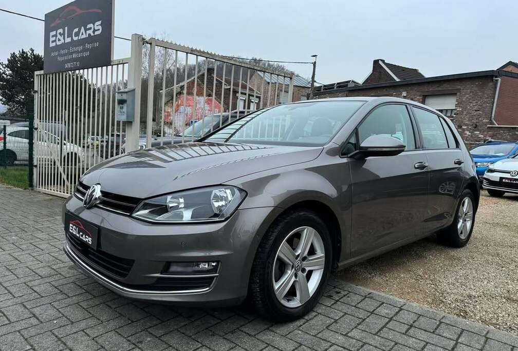 Volkswagen 1.4 TSI ACT Highline DSG **12 mois de garantie**