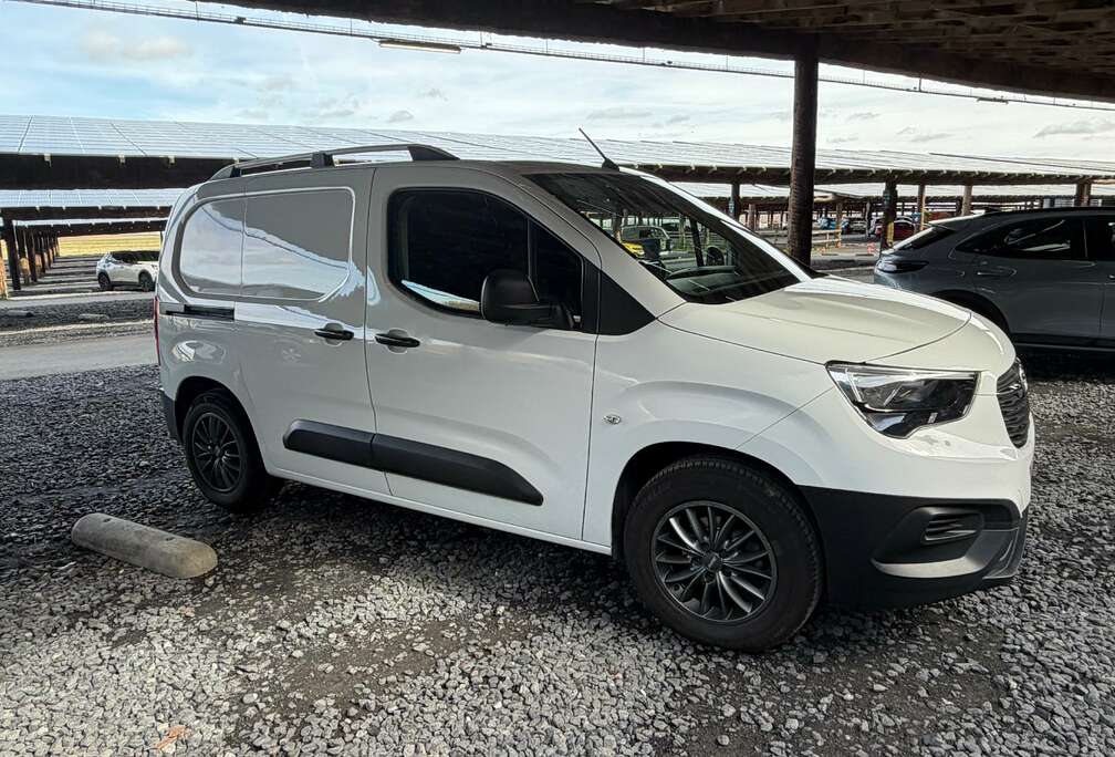 Opel 1.6 TD BI L1H1 Heavy Dynamic S/S