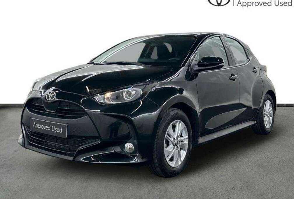 Toyota Dynamic