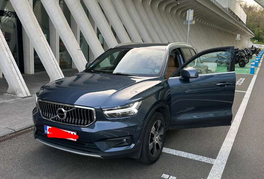 Volvo T3 163 ch Geartronic 8 Business