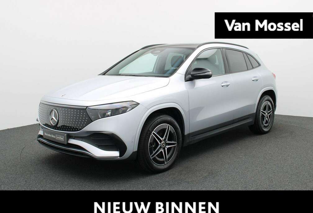 Mercedes-Benz 250+ AMG Line + CARPLAY + PANORAMISCH DAK + NIGHTP