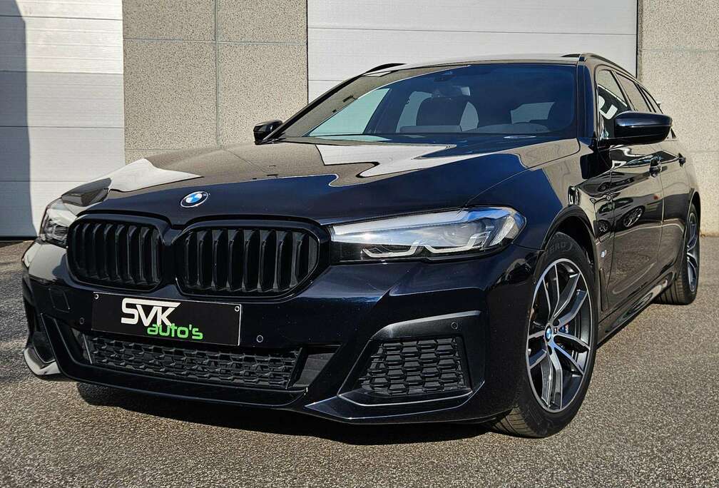 BMW Touring 530eA PHEV//M-Pakket//Panodak...