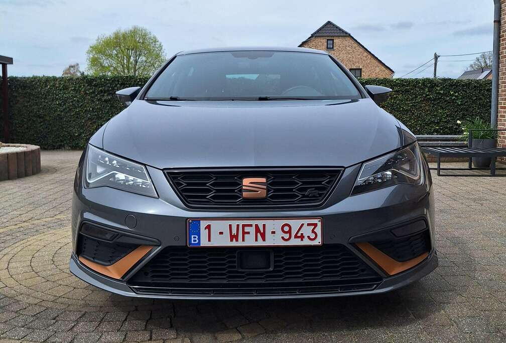 SEAT Leon 1.4 TSI FR