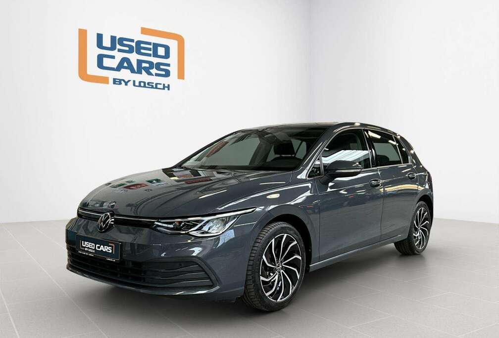 Volkswagen Life+DSG+LM17+LED