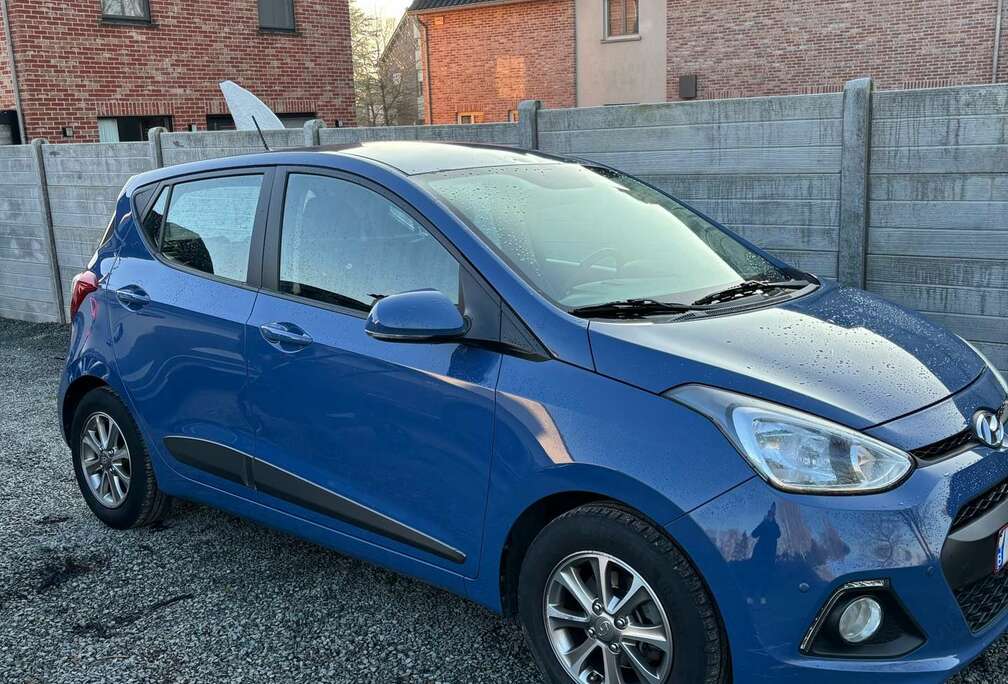 Hyundai 1.0i Pop