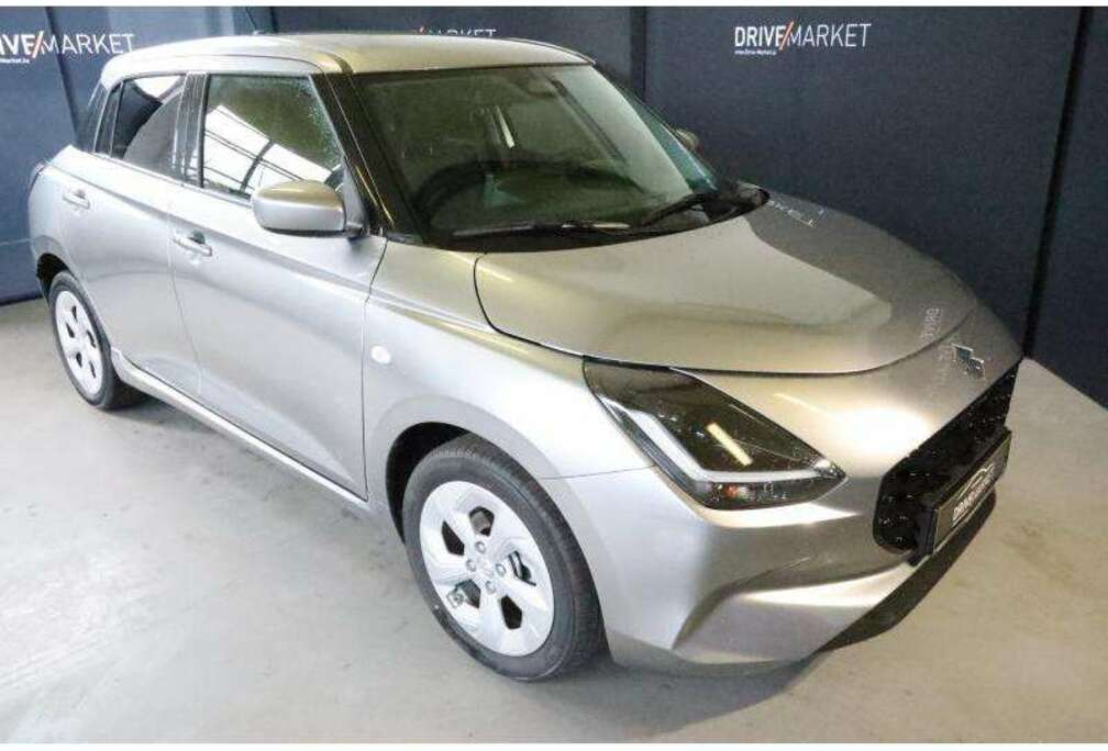 Suzuki GL+