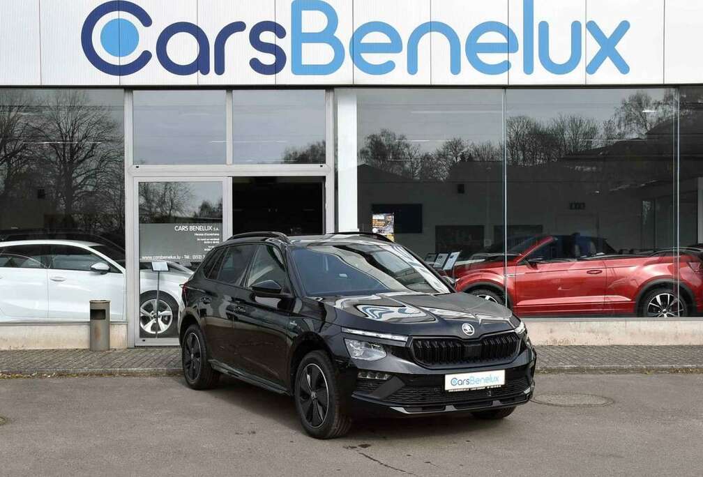 Skoda 1.5 TSI Monte Carlo DSG PANO TRAVEL SIDE KESSY