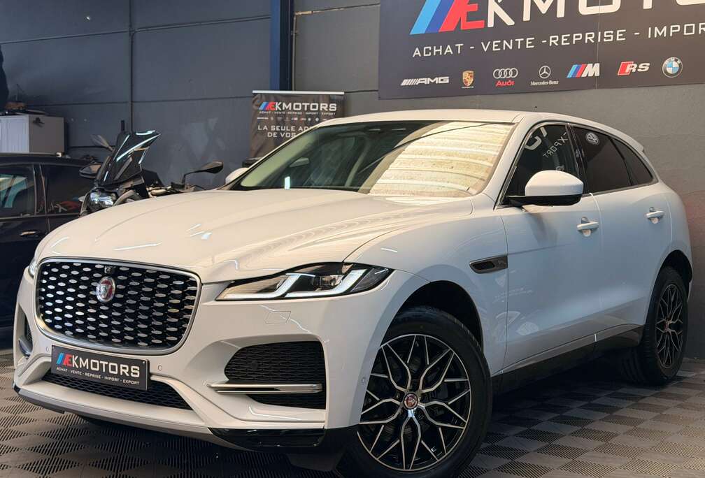 Jaguar 1ERE MAINFULL LEDCARPLAYCARPASS