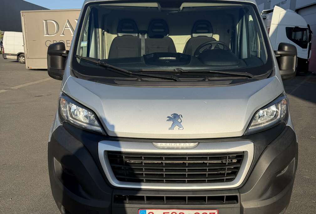 Peugeot HDi 330 L2H1 Pro