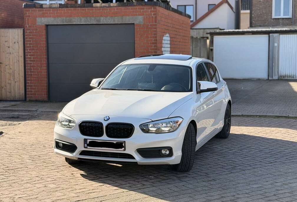 BMW d EfficientDynamics Edition