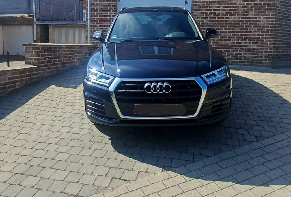 Audi 35 TDi S tronic