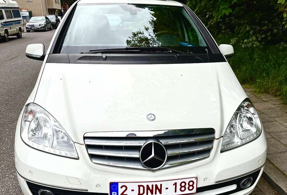 Mercedes-Benz CDI Autotronic Elegance Special Edition
