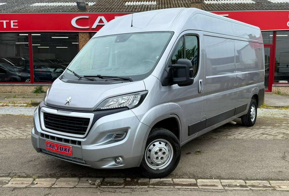 Peugeot 2.2 HDI 165CV L3 H2 UTILITAIRE TVA DEDUC