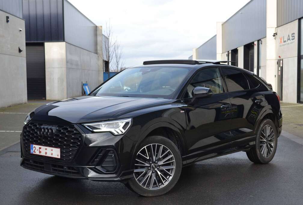 Audi 35 TDi Sport Edition S line S tronic Pano Led 2024