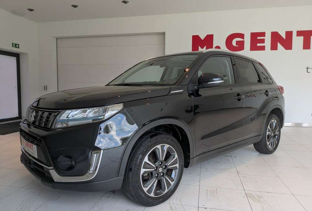 Suzuki Vitara 1.4i 48V Hybrid GLX + 05/2031 GARANTIE