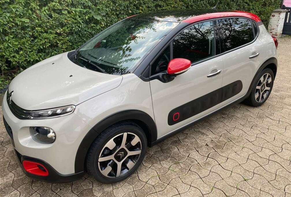 Citroen C3 1.2 PureTech Shine EAT6 S