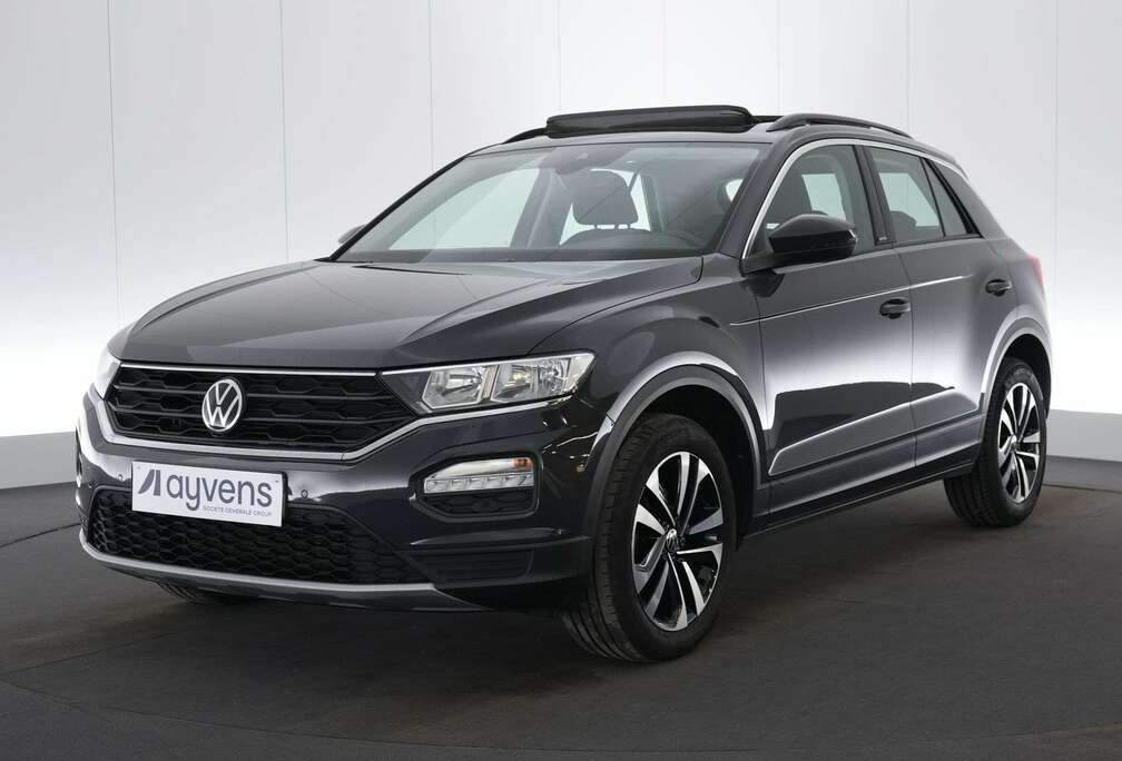 Volkswagen 2.0 TDi United GPS PDC Pano Carplay ACC