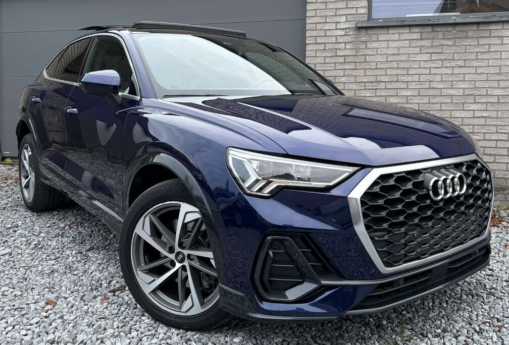 Audi SPORTBACK PHEV 45 TFSIe S line  GARANTIE 1an