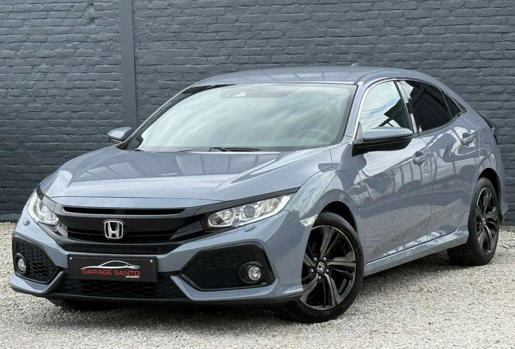 Honda Civic 1.0 i-VTEC Executive /CarPlay/Navi/Led/Gar./