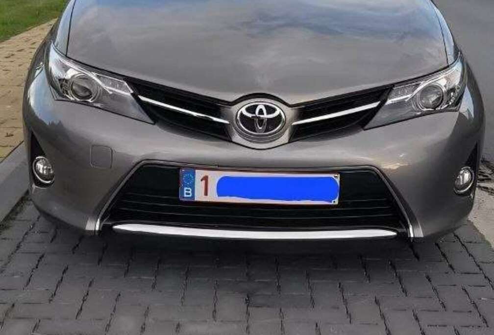 Toyota 1.33i VVT-i Active