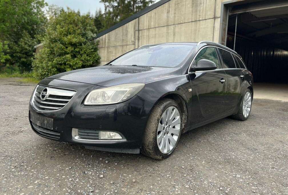 Opel OPEL INSIGNIA 2009 2.0 CDTI