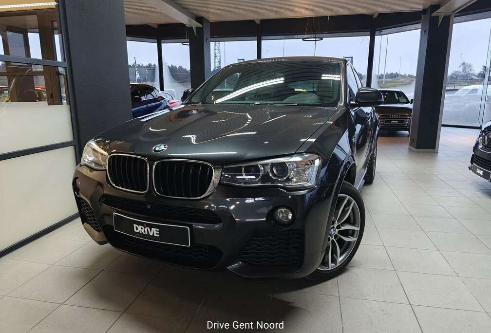 BMW xDrive 20d AUT