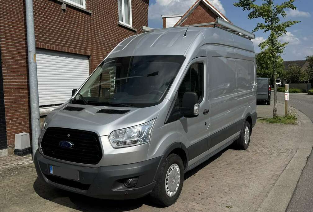 Ford 2.2 TDCi L3 Ambiente