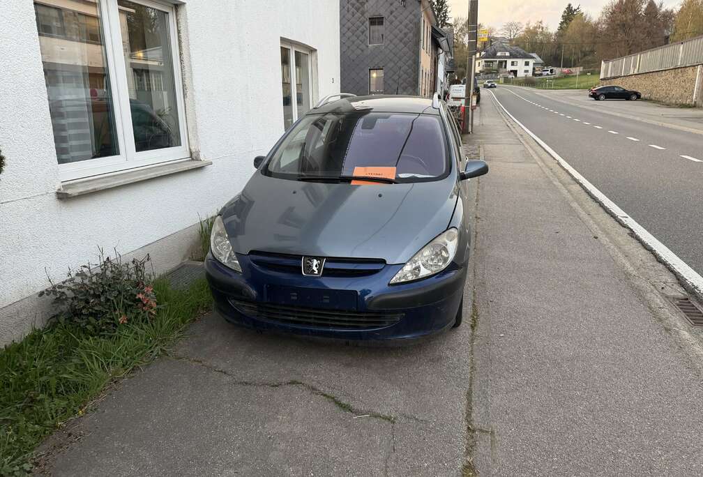 Peugeot SW 1.6 HDi XS