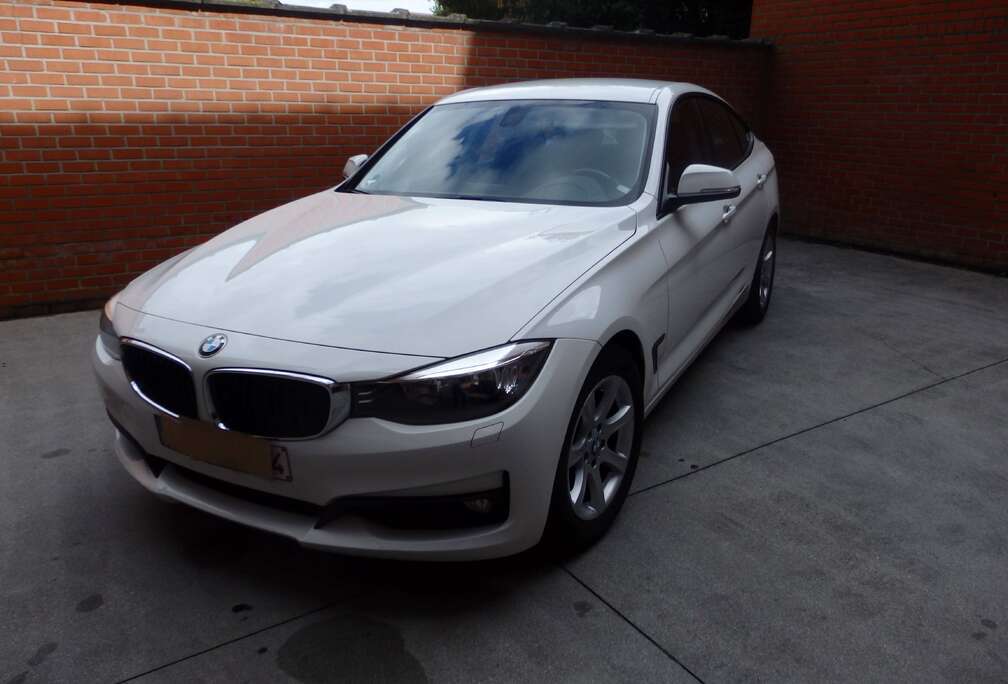 BMW Gran Turismo 320 dA