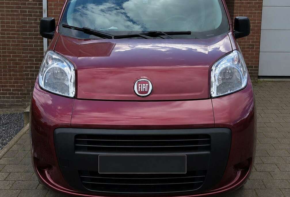 Fiat Fiat Qubo 1.4 benzine