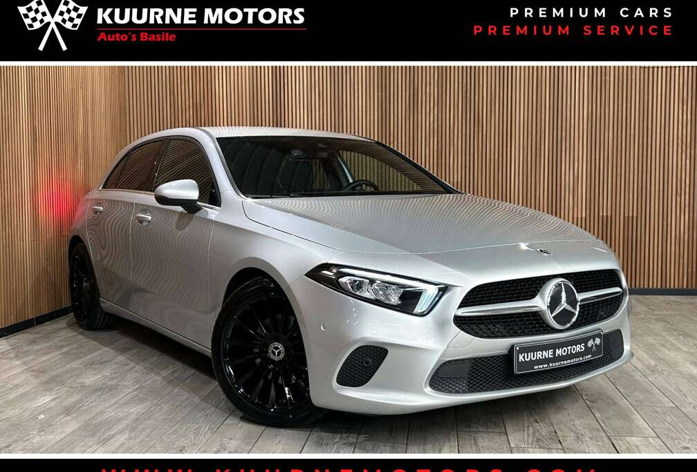 Mercedes-Benz d 7G-DCT Alu19\