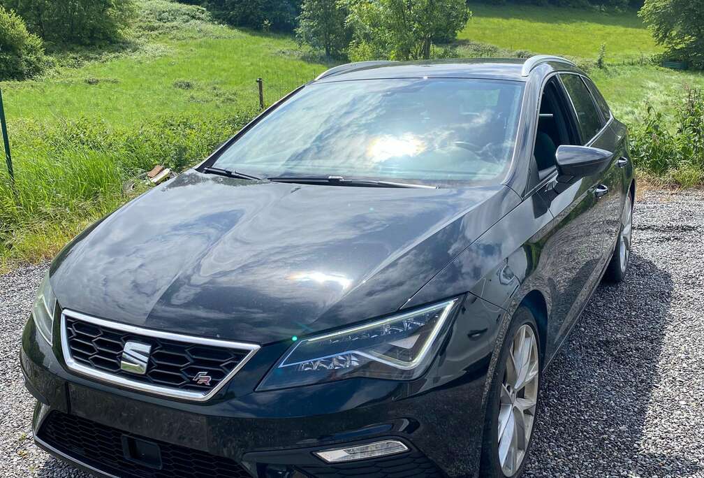 SEAT ST 2.0 CR TDi FR DSG (EU6.2)