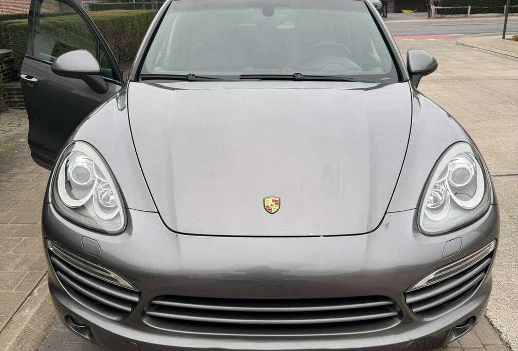 Porsche 3.0 D V6 Tiptronic S
