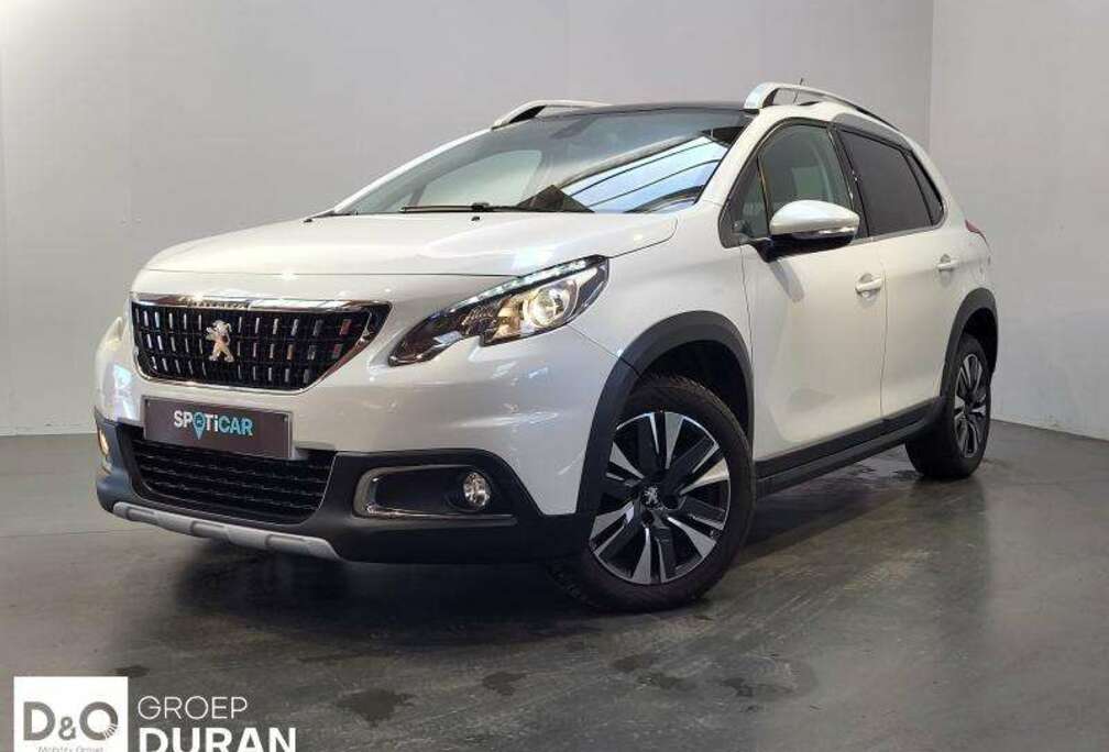 Peugeot Allure 1.2 PureTech AT.6