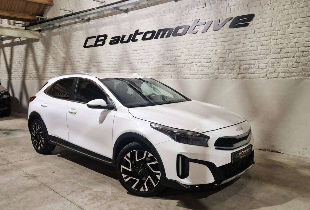 Kia XCeed 1.5 T-GDi DCT Automaat
