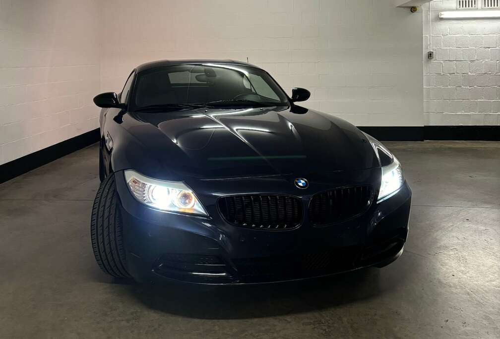 BMW Z4 2.5iA sDrive23i