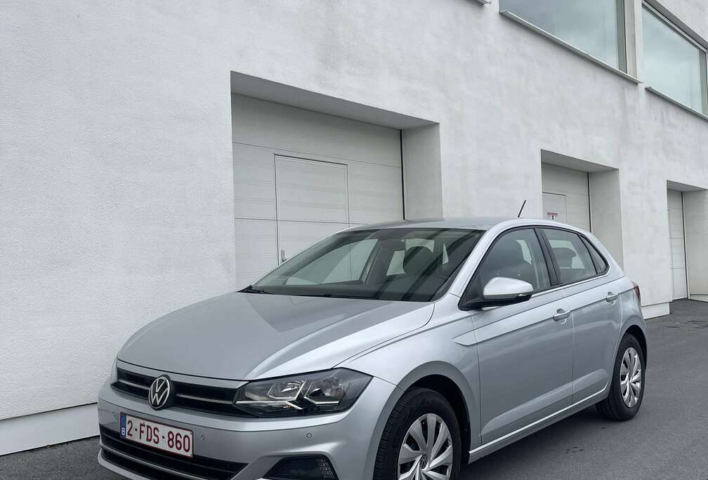 Volkswagen Volkswagen Polo - AUTOMAAT