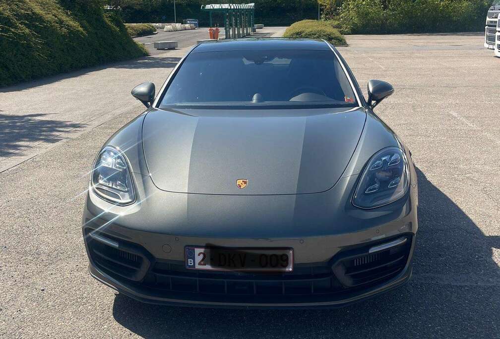 Porsche Panamera 4 e-Hybrid 2.9 V6 Bi-Turbo PHEV Platium Edition 2023