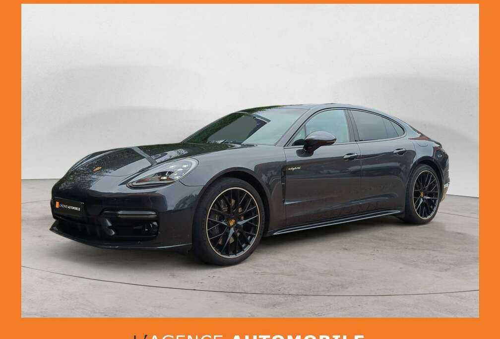 Porsche 4 e-Hybrid2.9 V6 Bi-Tbo PHEV PDK / Soft Close / Garantie 12 à 48 Mois