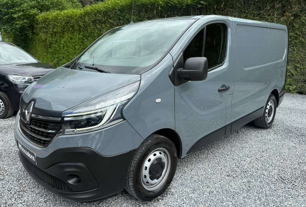 Renault 2.0 dCi 29 L1H1 - 2.0 DCi - EURO 6d - TVA DEDUCTIBLE - A VOIR -