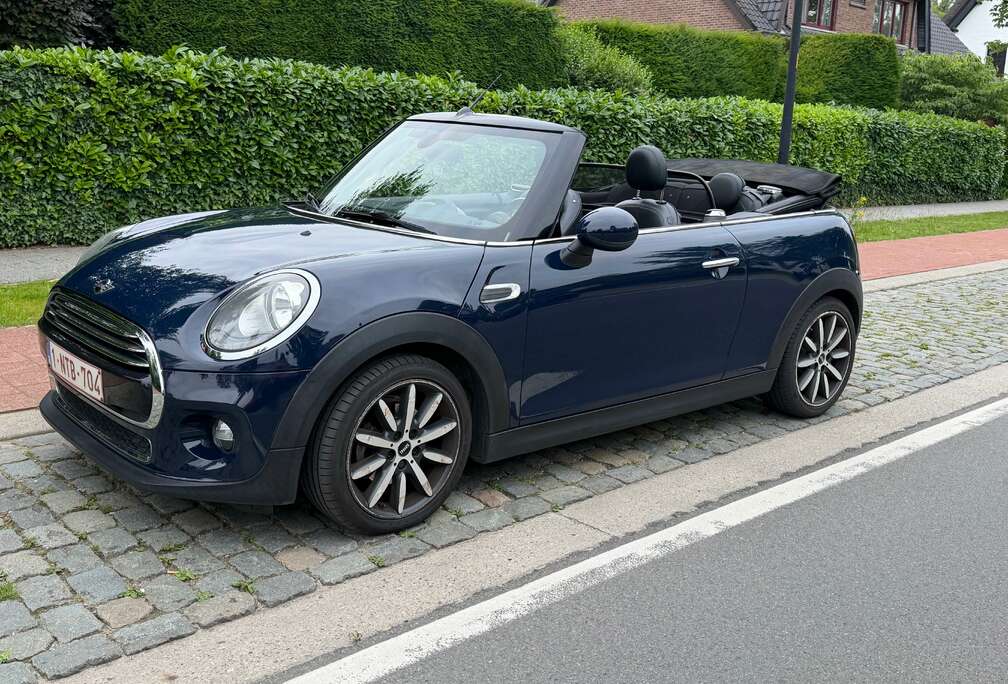 MINI Mini Cabriolet 1.5 Cooper